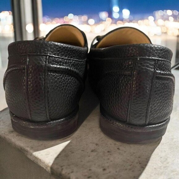 Anne Klein Women's Black Loafers - Picture 5 of 8